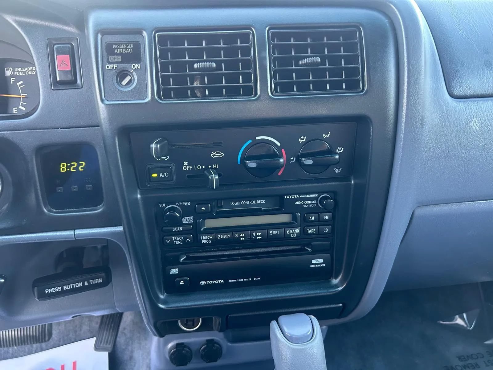 Used 1998 Toyota Tacoma PreRunner w/ Convenience Pkg RWD image 26