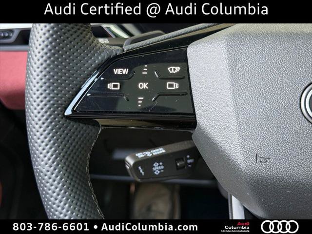 Certified 2025 Audi S5 Prestige AWD/4WD image 28