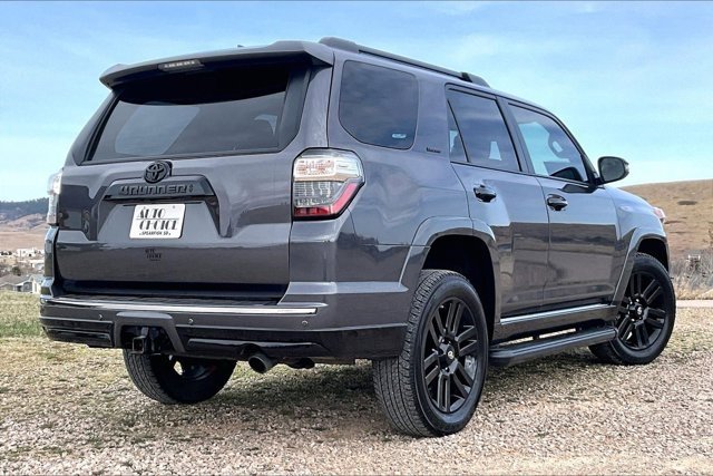 Used 2021 Toyota 4Runner Nightshade image 5
