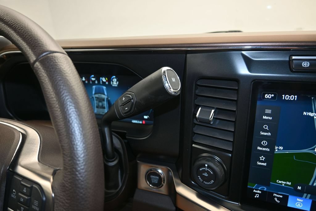 Used 2023 Ford F350 King Ranch w/ Tremor Off-Road Package AWD/4WD image 16
