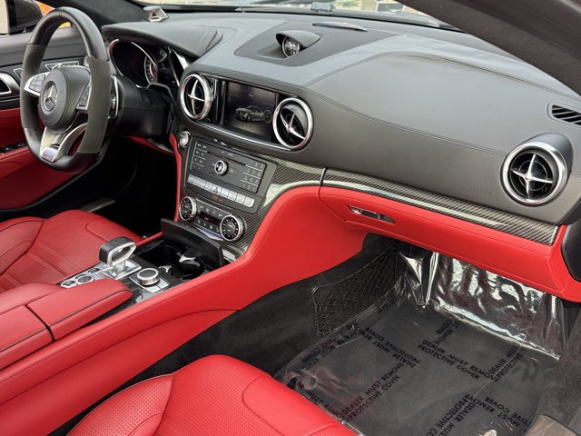 Used 2018 Mercedes-Benz SL 63 AMG image 8