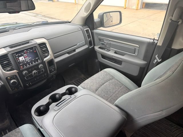 Used 2019 RAM 1500 Big Horn AWD/4WD image 14