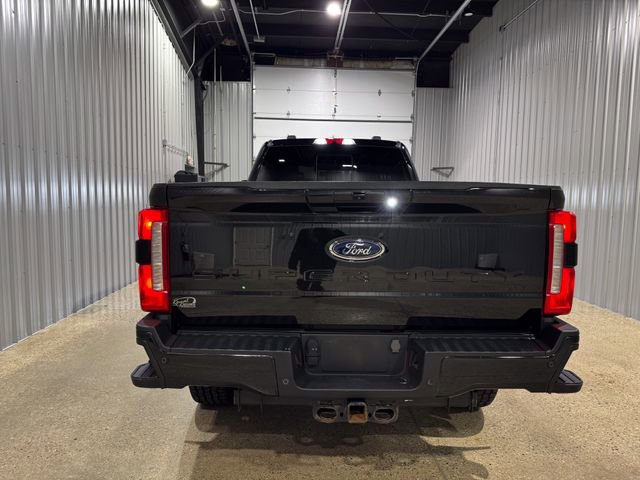 Used 2023 Ford F250 Lariat w/ Lariat Ultimate Package AWD/4WD image 4