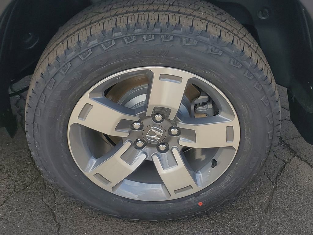 New 2026 Honda Ridgeline RTL image 5