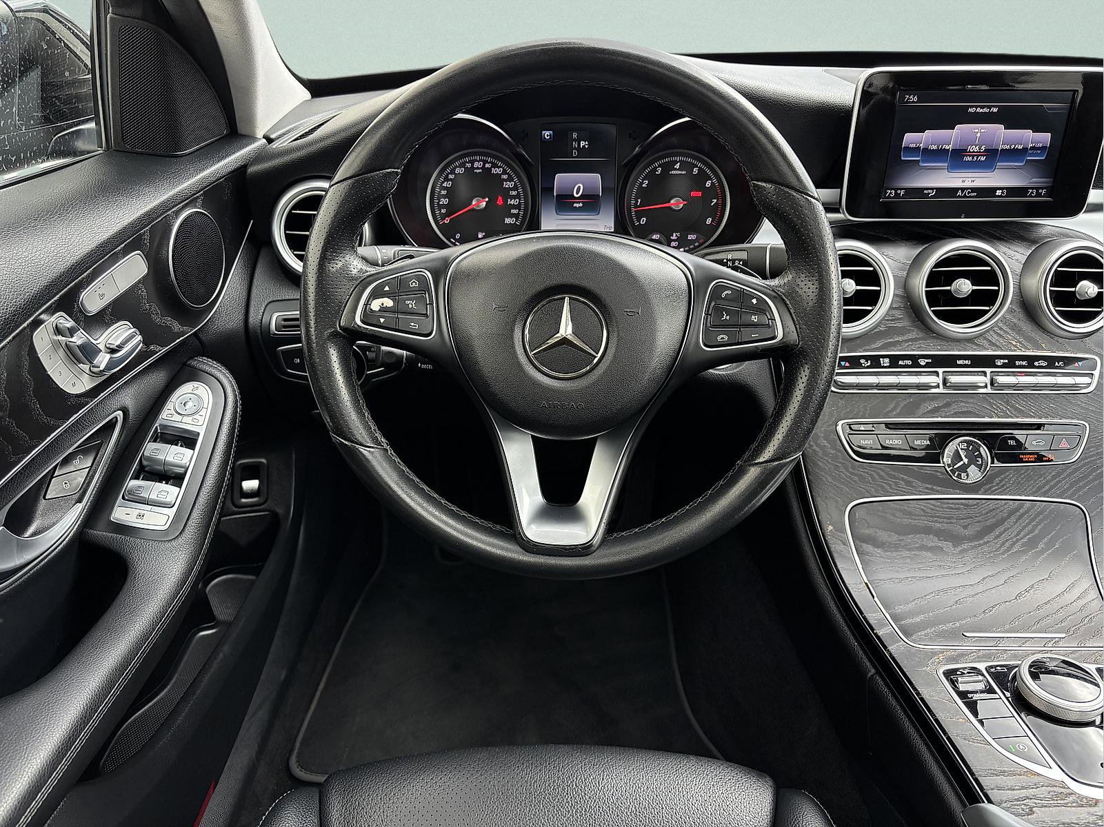 Used 2017 Mercedes-Benz C 300 4MATIC image 25
