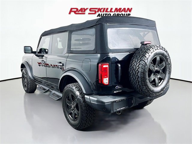 Used 2024 Ford Bronco Black Diamond image 5