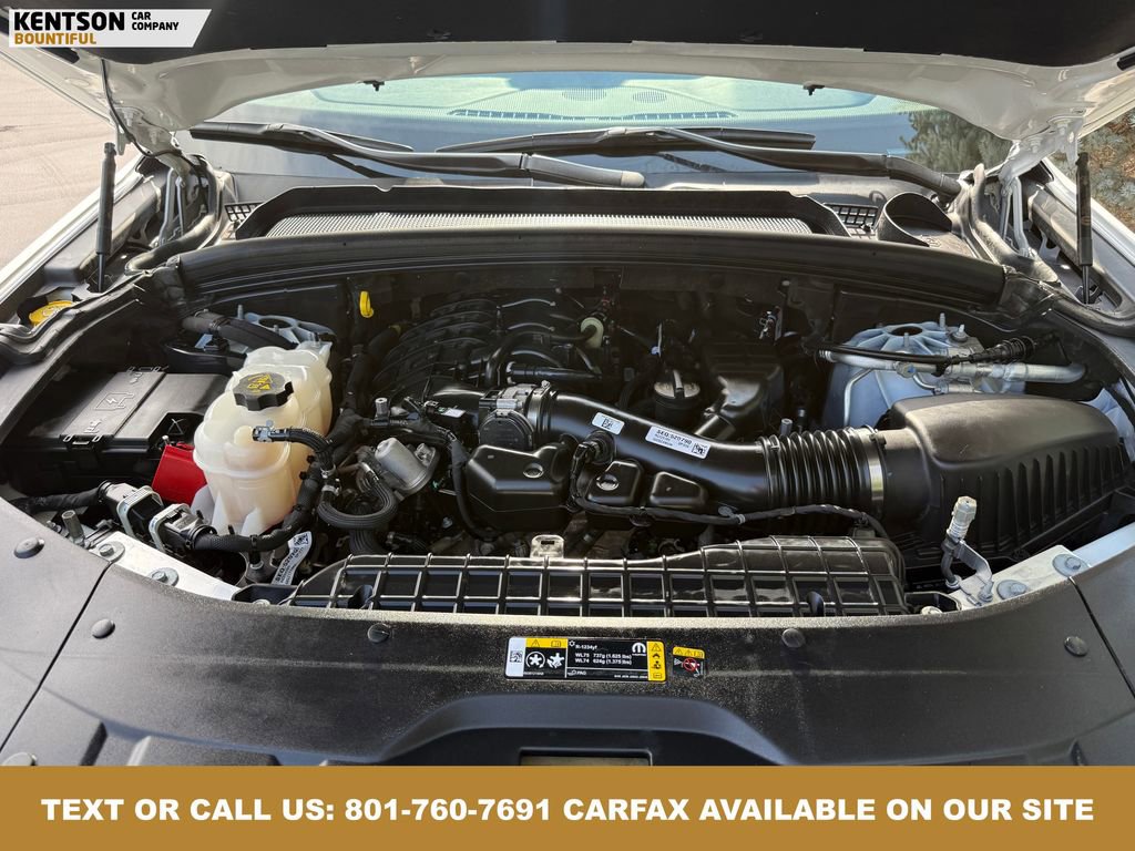 Used 2024 Jeep Grand Cherokee Limited image 38