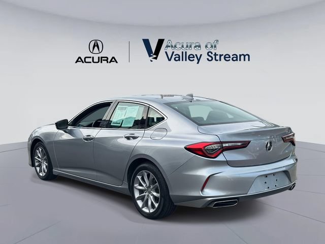 Certified 2023 Acura TLX FWD image 8