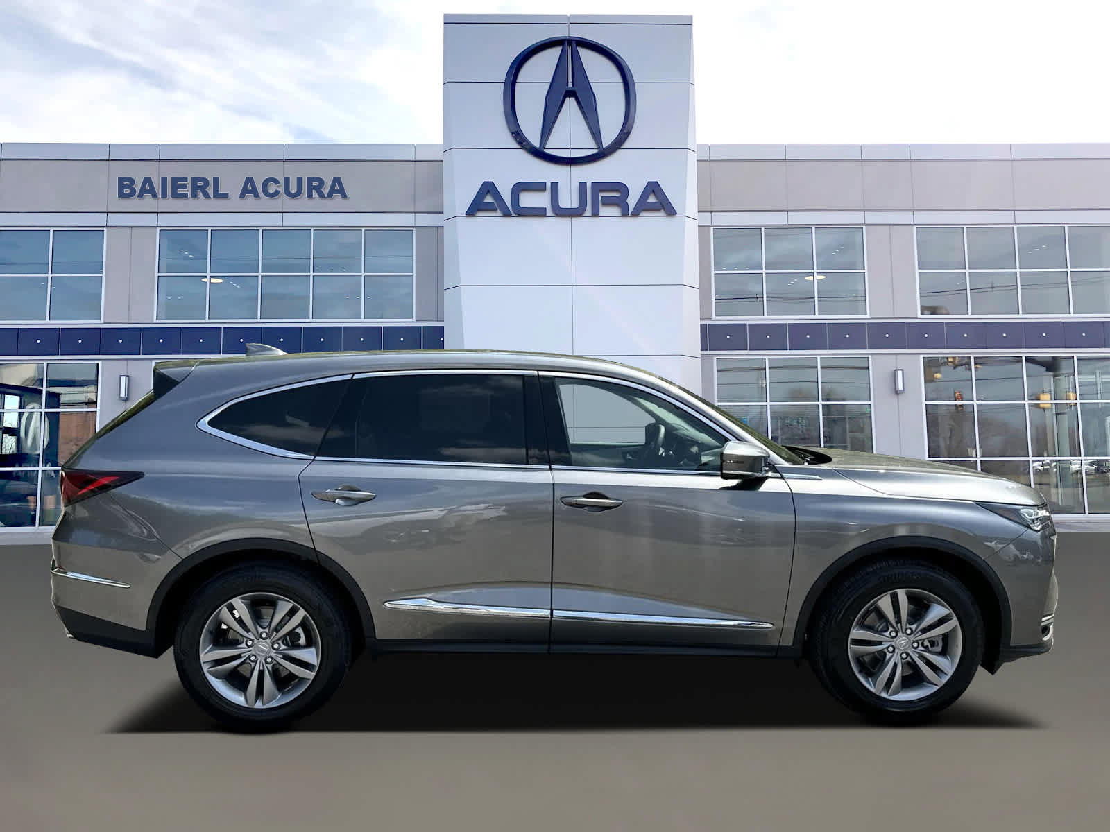 New 2026 Acura MDX SH-AWD image 6