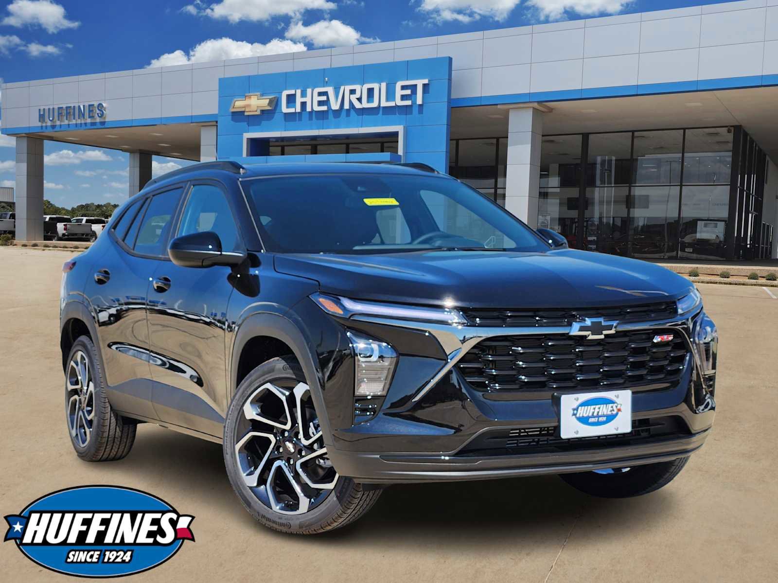 New 2025 Chevrolet Trax RS w/ Sunroof Package