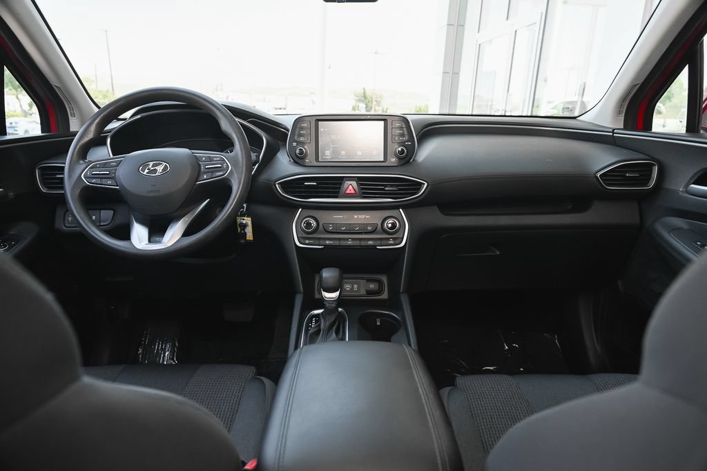 Used 2020 Hyundai Santa Fe SE FWD image 21