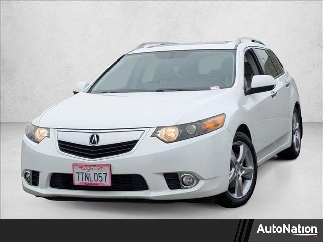Used 2014 Acura TSX w/ Technology Package