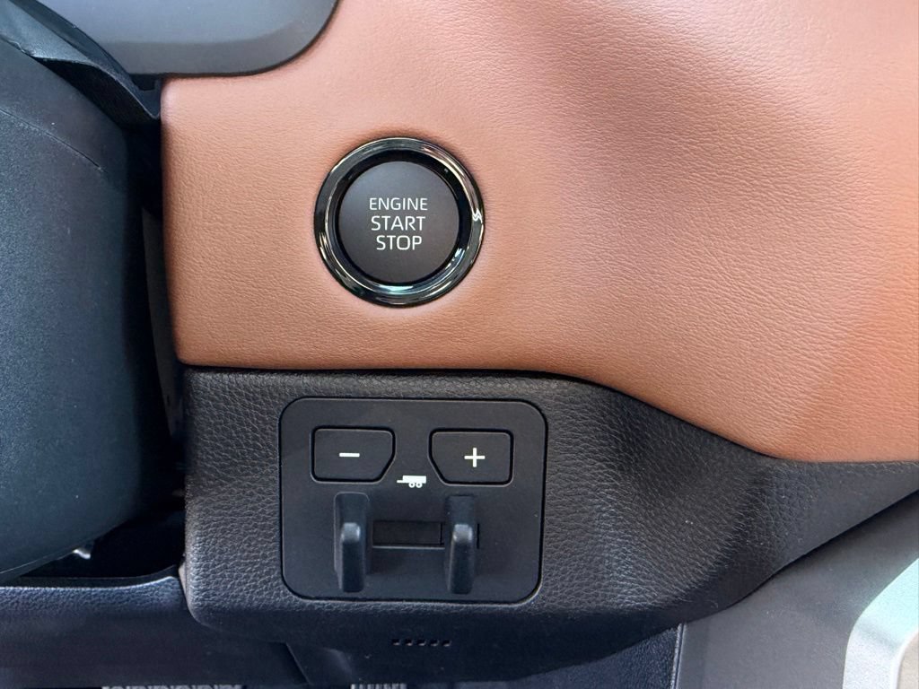 New 2026 Toyota Tundra 1794 Edition AWD/4WD image 22