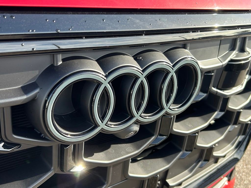 New 2026 Audi SQ8 Prestige image 45