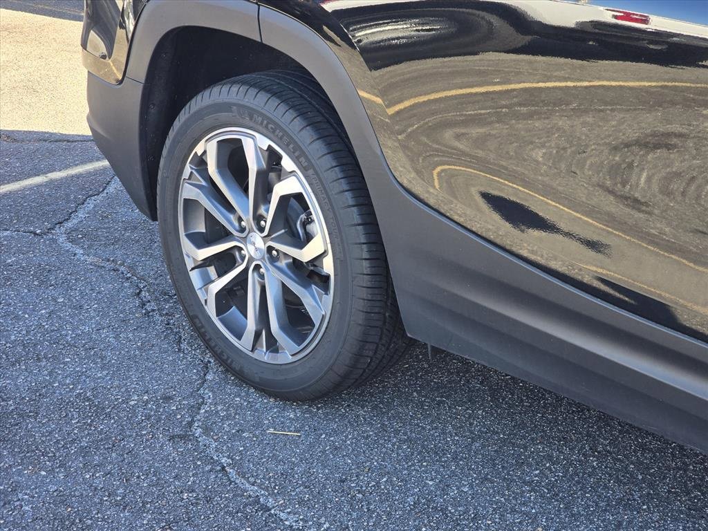 Used 2021 GMC Terrain SLT w/ Infotainment Package II image 12