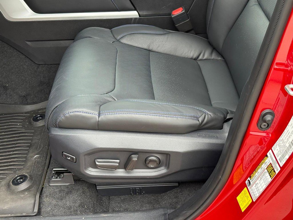 New 2025 Toyota Tundra Platinum w/ TRD Off-Road Package image 14