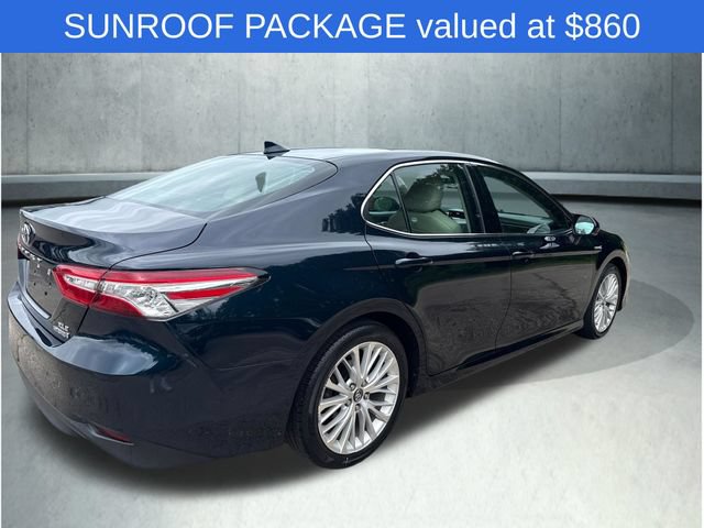 Used 2020 Toyota Camry XLE w/ Driver Assist Package FWD image 7