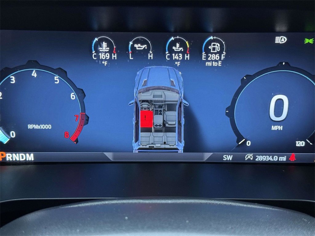 Used 2024 Ford F150 STX image 14