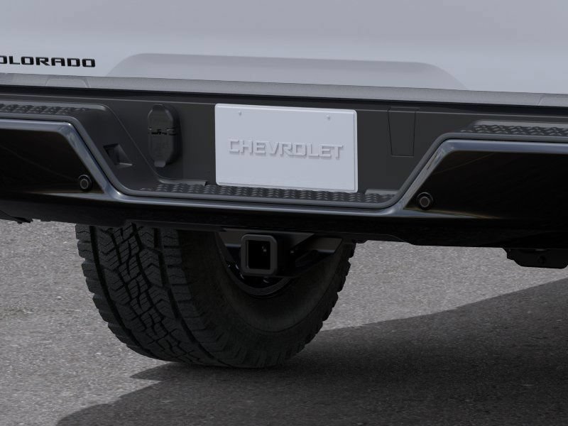 New 2026 Chevrolet Colorado W/T w/ WT Custom Package RWD image 14