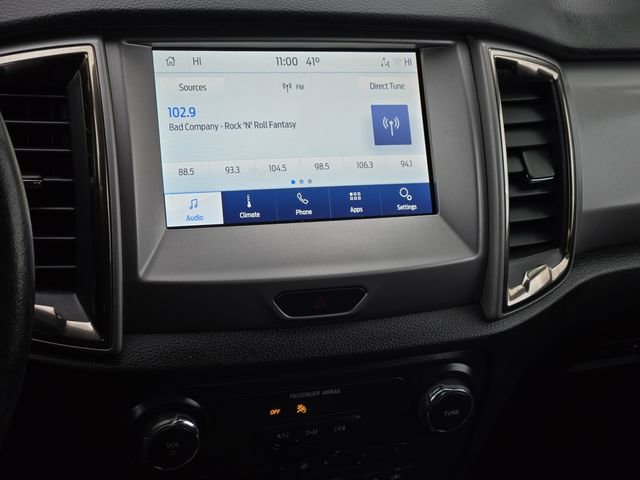 Used 2023 Ford Ranger XLT w/ Equipment Group 301A Mid image 20