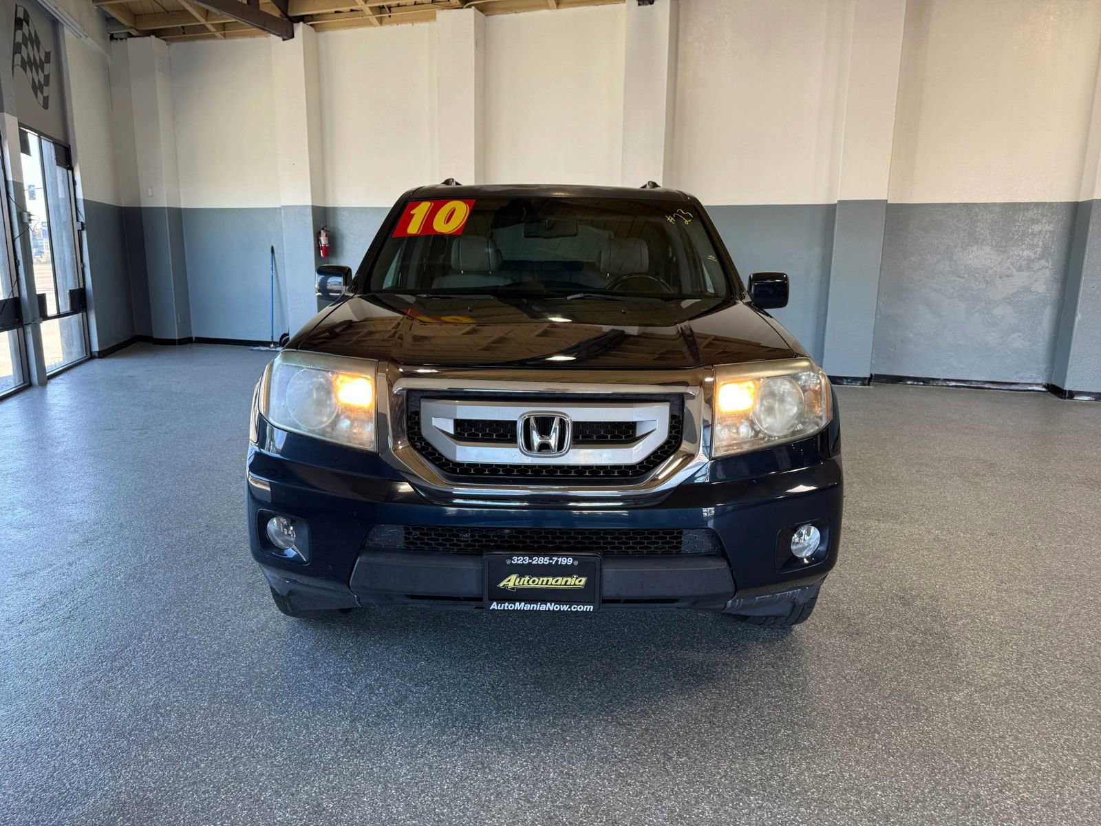 Used 2010 Honda Pilot EX-L image 2