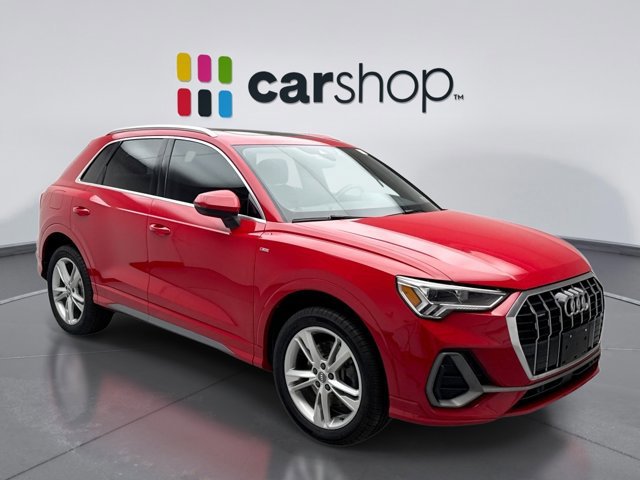 Used 2020 Audi Q3 2.0T Premium Plus w/ Premium Plus Package image 7