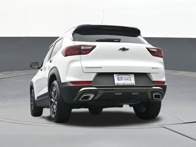 Used 2025 Chevrolet TrailBlazer ACTIV image 45