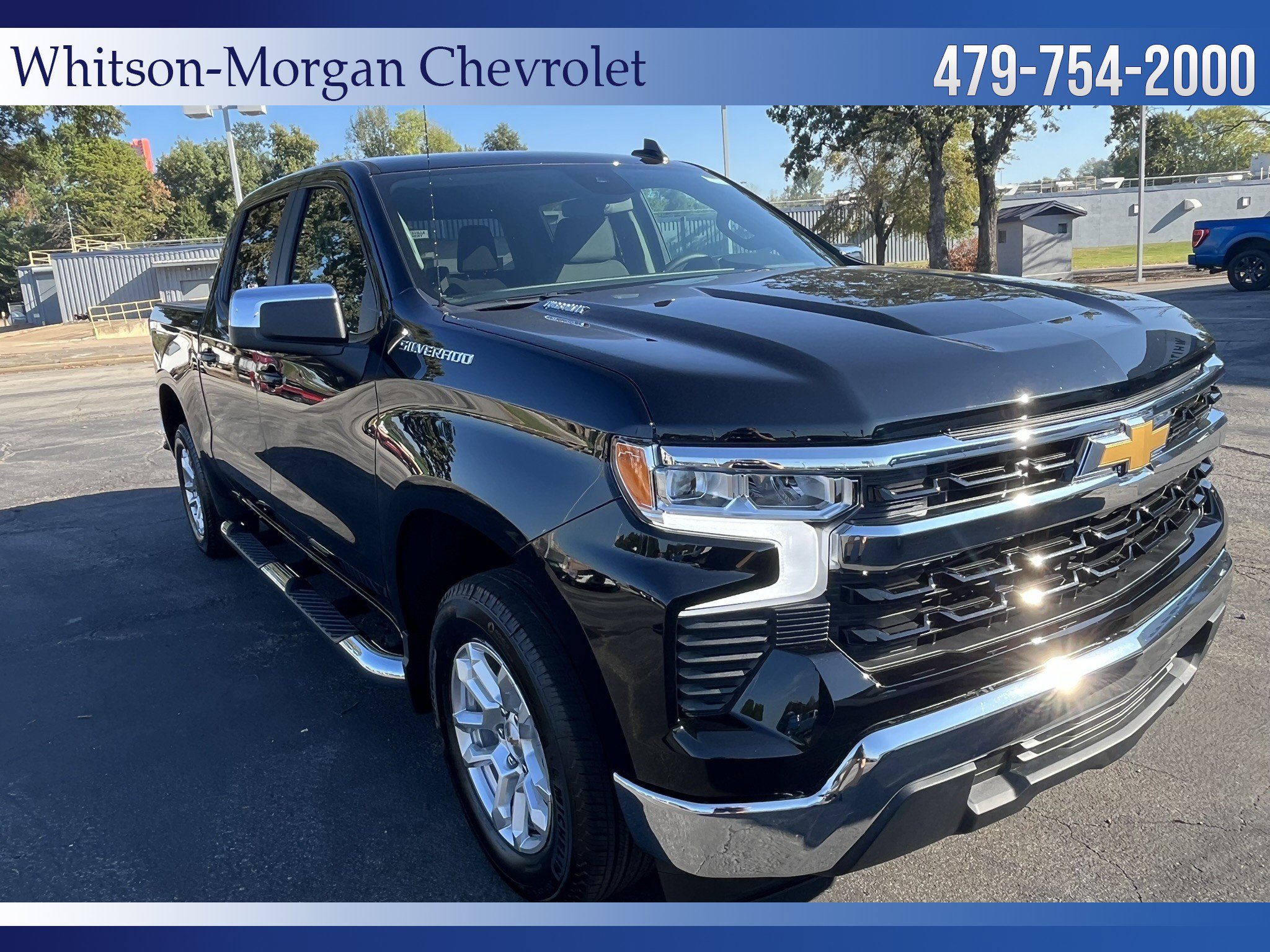 New 2026 Chevrolet Silverado 1500 LT RWD image 4