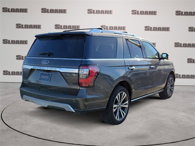 Used 2021 Ford Expedition Platinum image 5