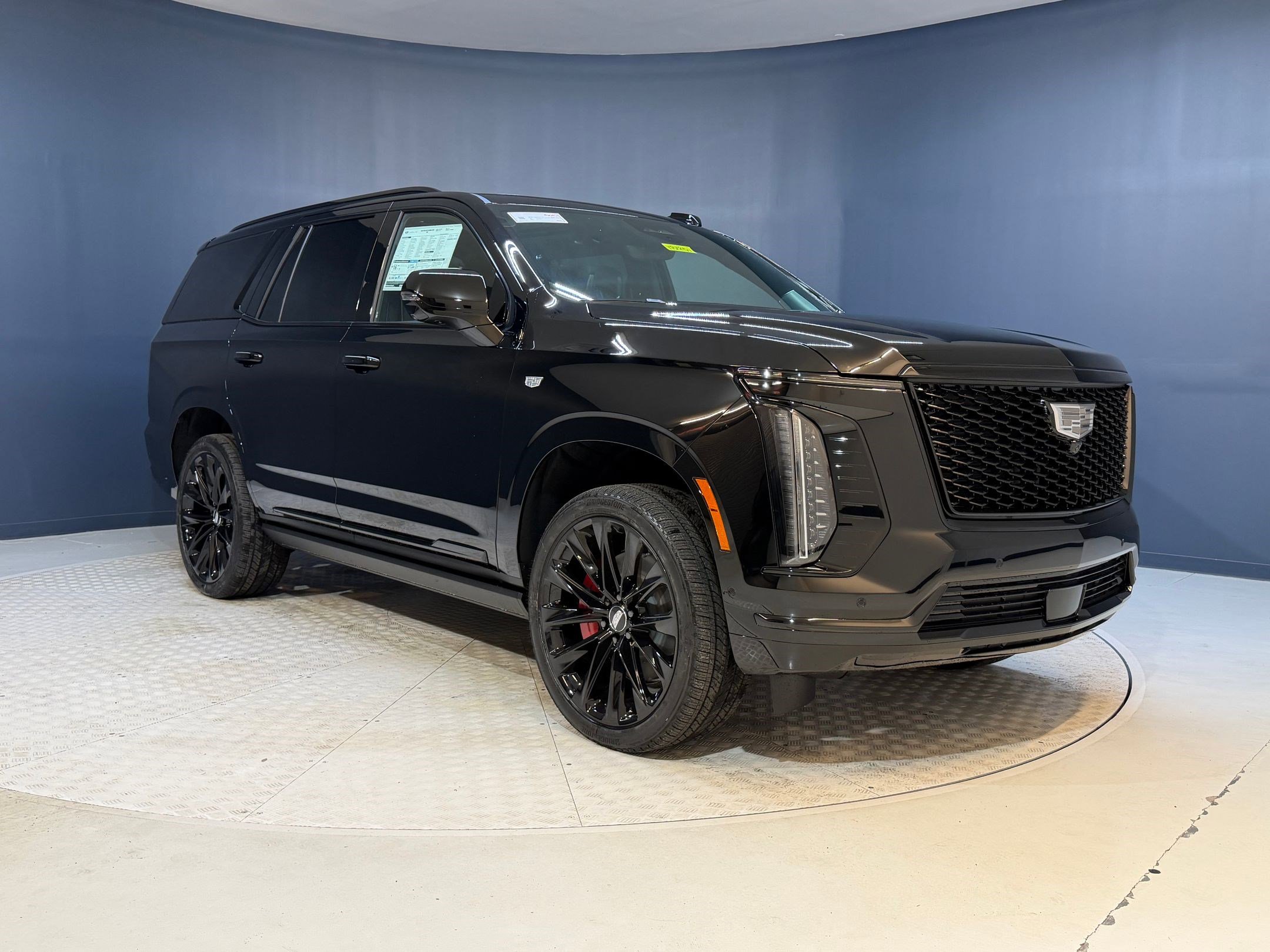 New 2026 Cadillac Escalade Platinum Sport AWD/4WD image 6