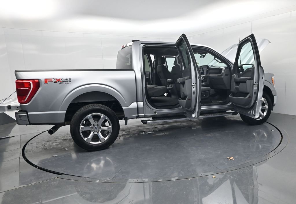 Used 2021 Ford F150 XLT w/ Equipment Group 302A High AWD/4WD image 68