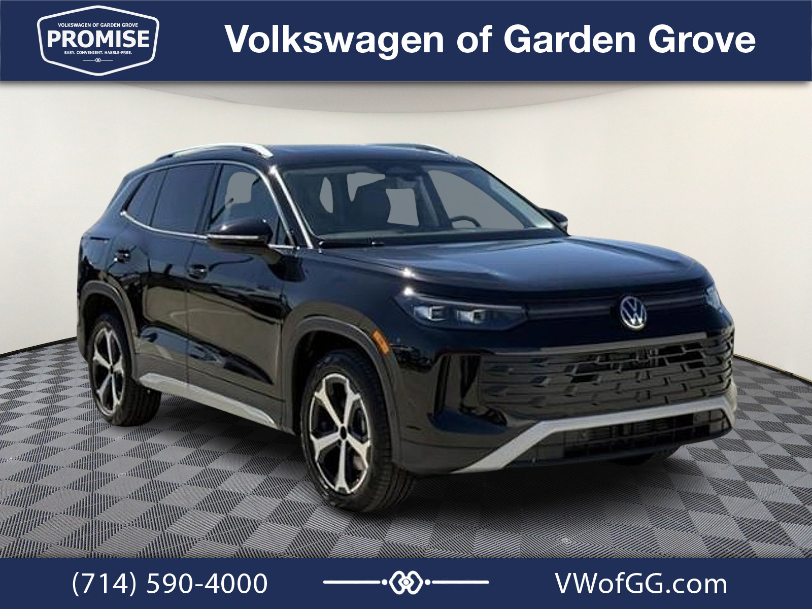 New 2026 Volkswagen Tiguan SE AWD/4WD image 2