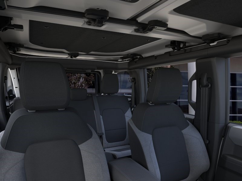New 2026 Ford Bronco Big Bend AWD/4WD image 13
