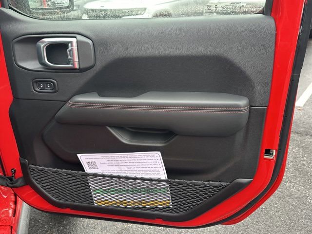 New 2026 Jeep Wrangler Unlimited Rubicon image 15