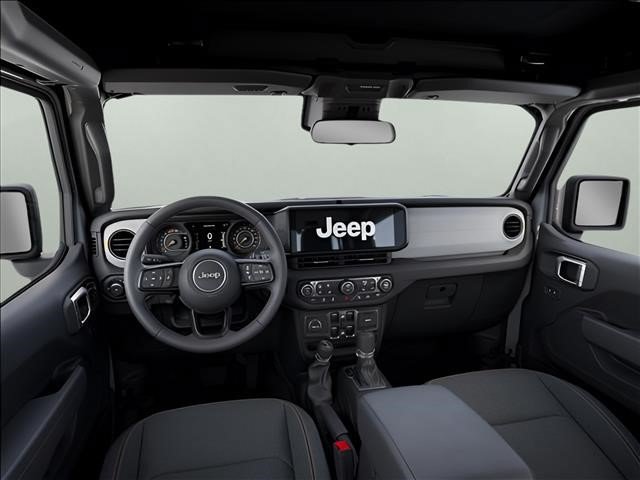 New 2027 Jeep Wrangler Unlimited Sport AWD/4WD image 10