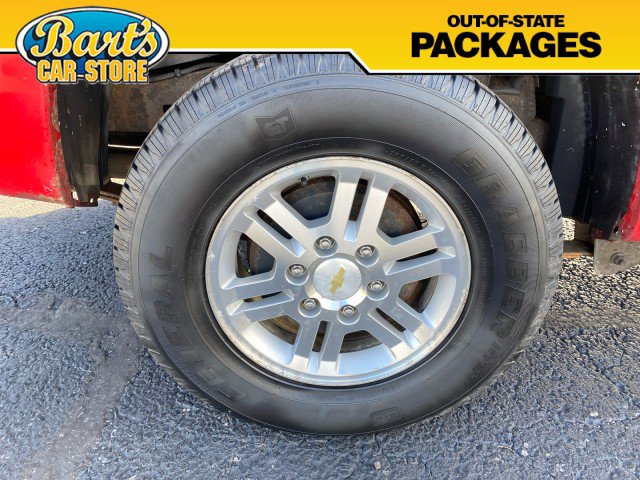 Used 2011 Chevrolet Colorado LT image 7