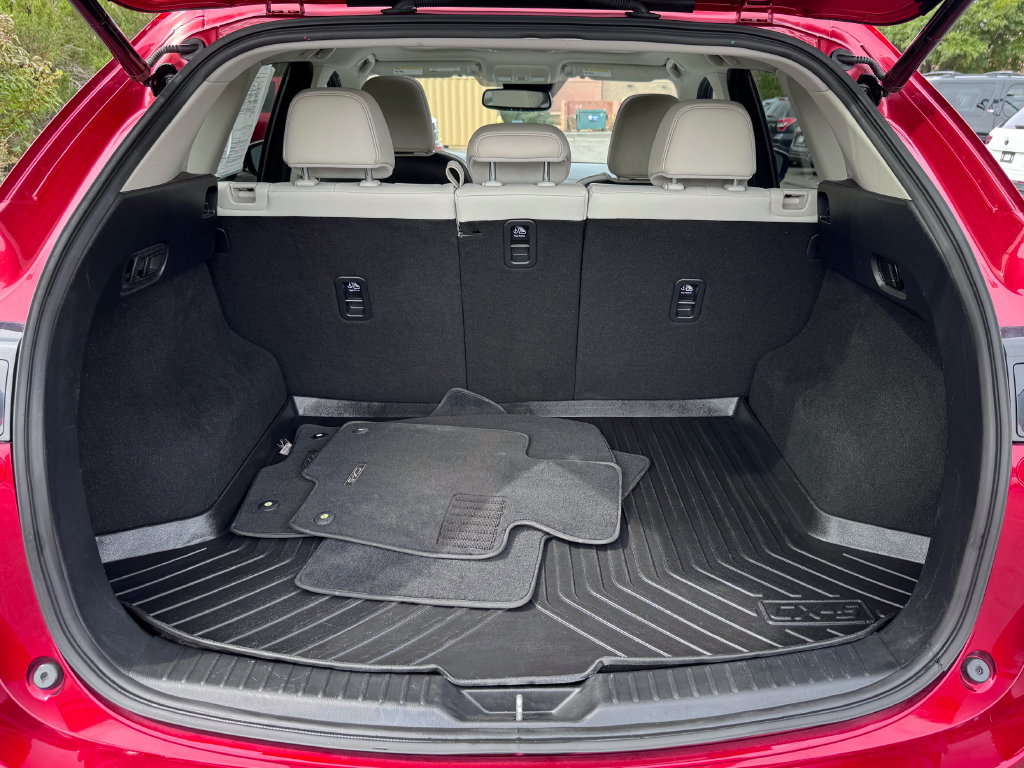 Used 2019 MAZDA CX-5 Grand Touring AWD/4WD image 12