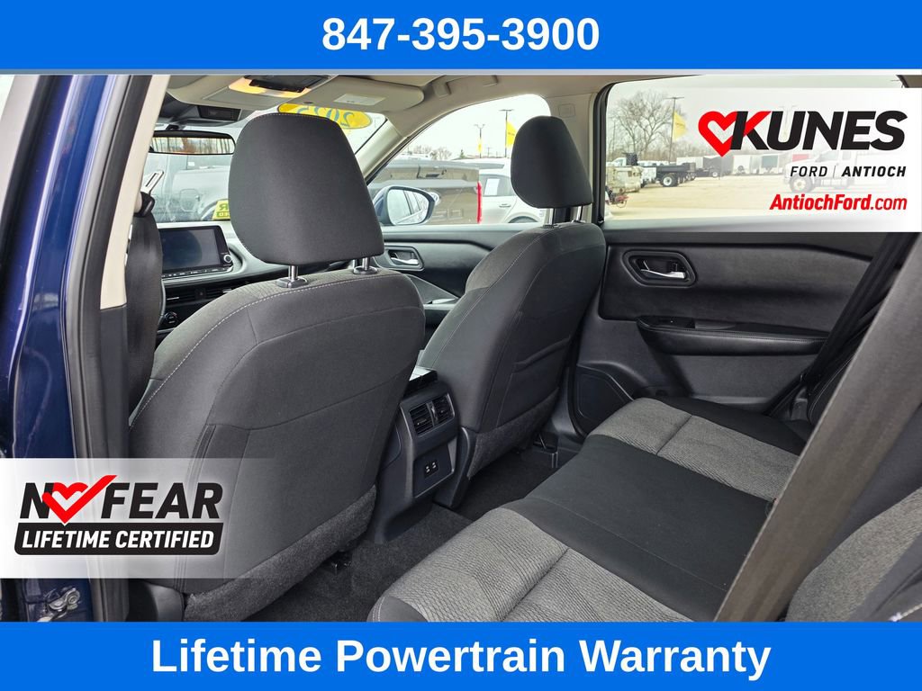 Used 2025 Nissan Rogue SV image 20