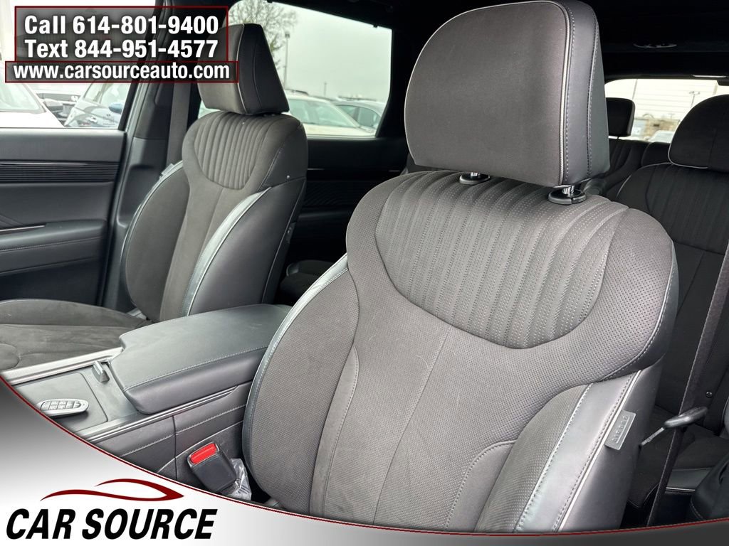 Used 2024 Hyundai Palisade Calligraphy image 17