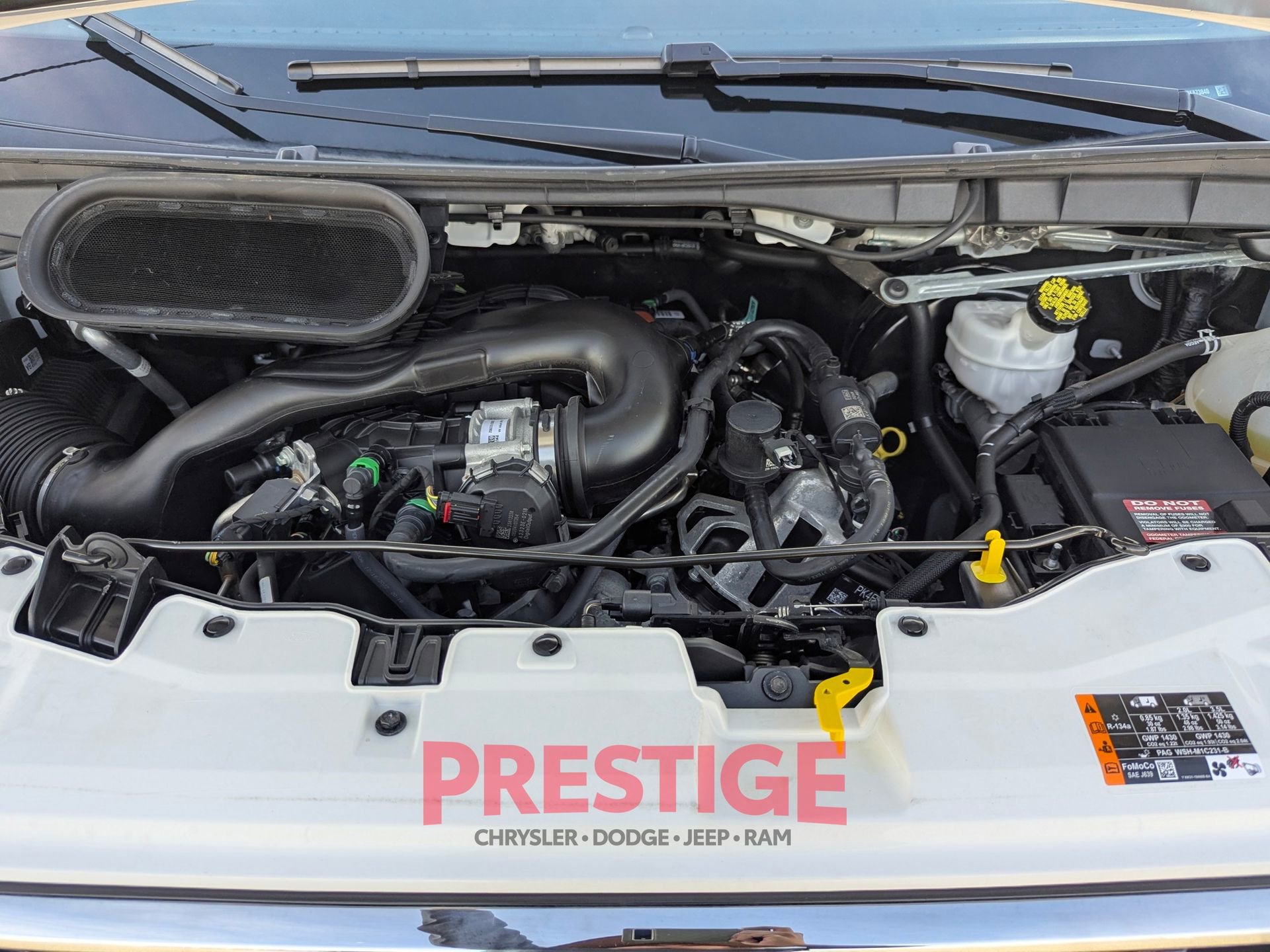 Used 2023 Ford Transit 250 Low Roof w/ Exterior Upgrade Package image 30