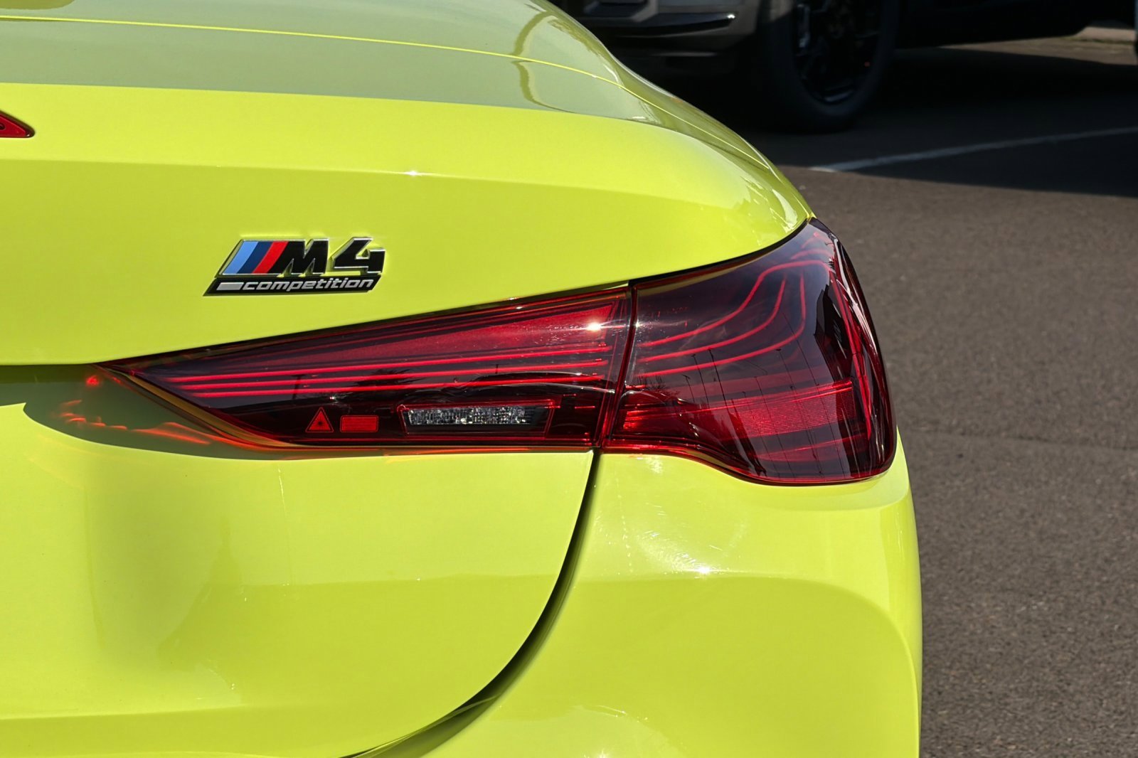 Used 2025 BMW M4 xDrive Competition image 28