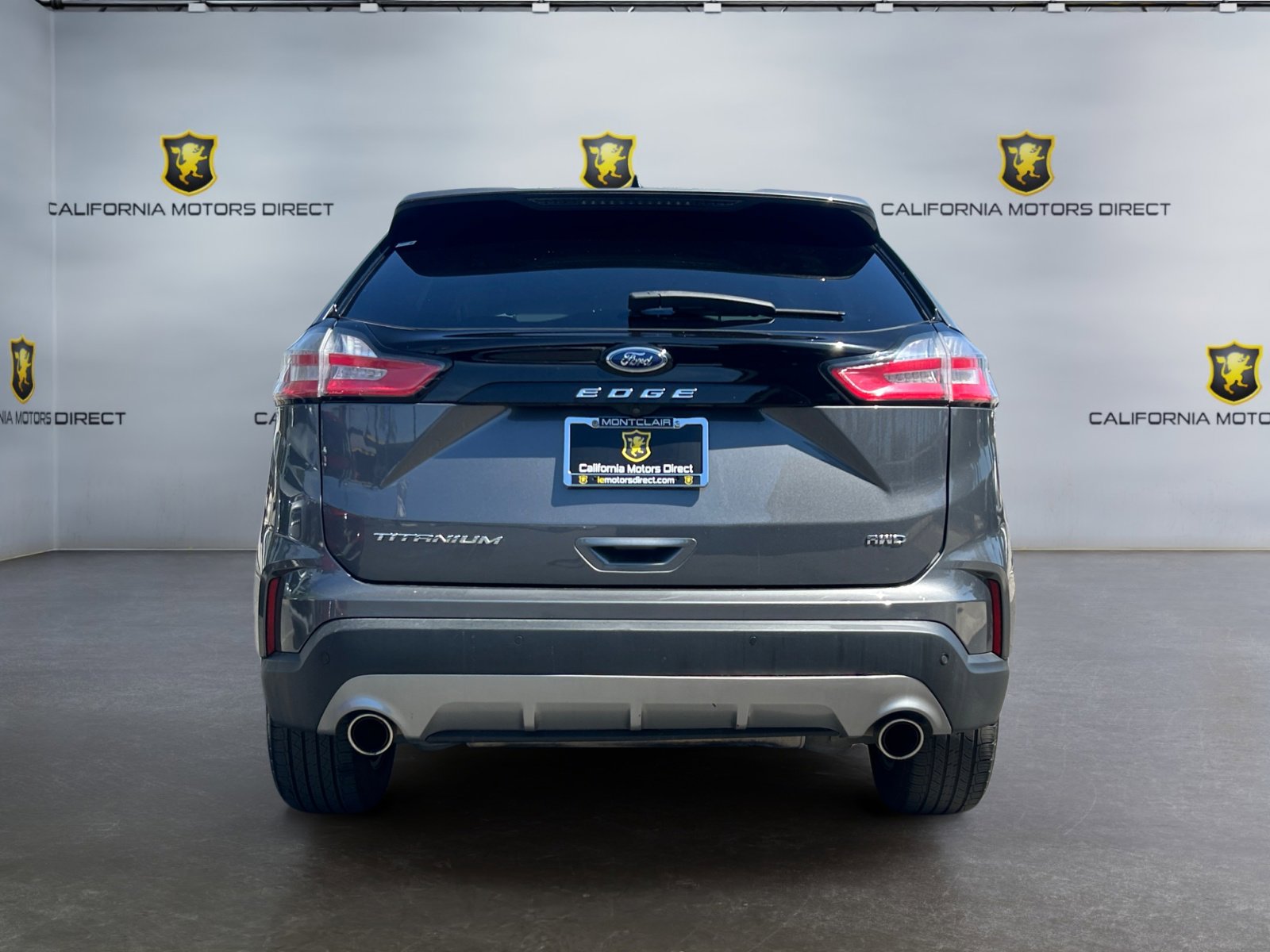 Used 2023 Ford Edge Titanium AWD/4WD image 4