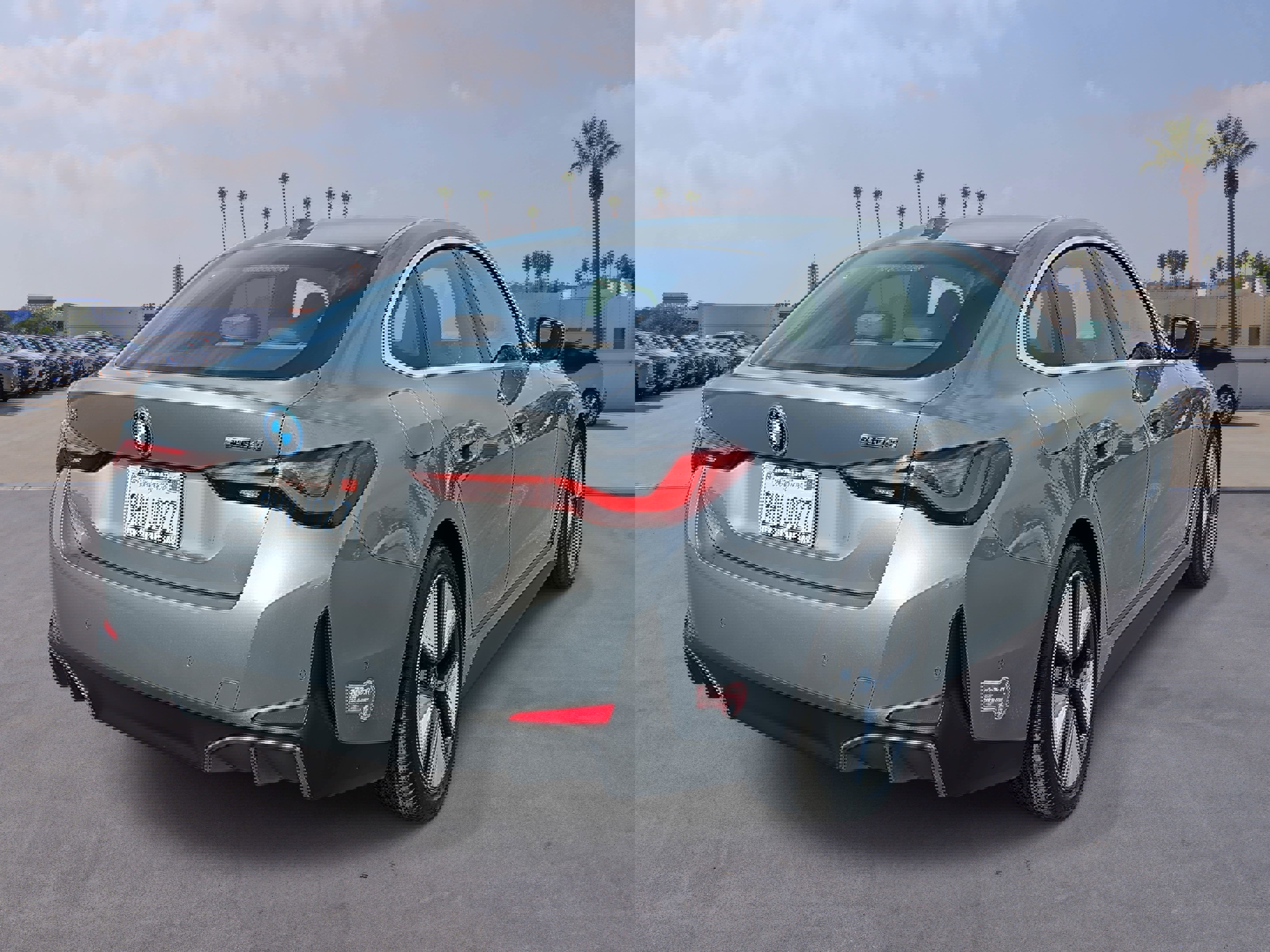 Certified 2023 BMW i4 eDrive40 image 5