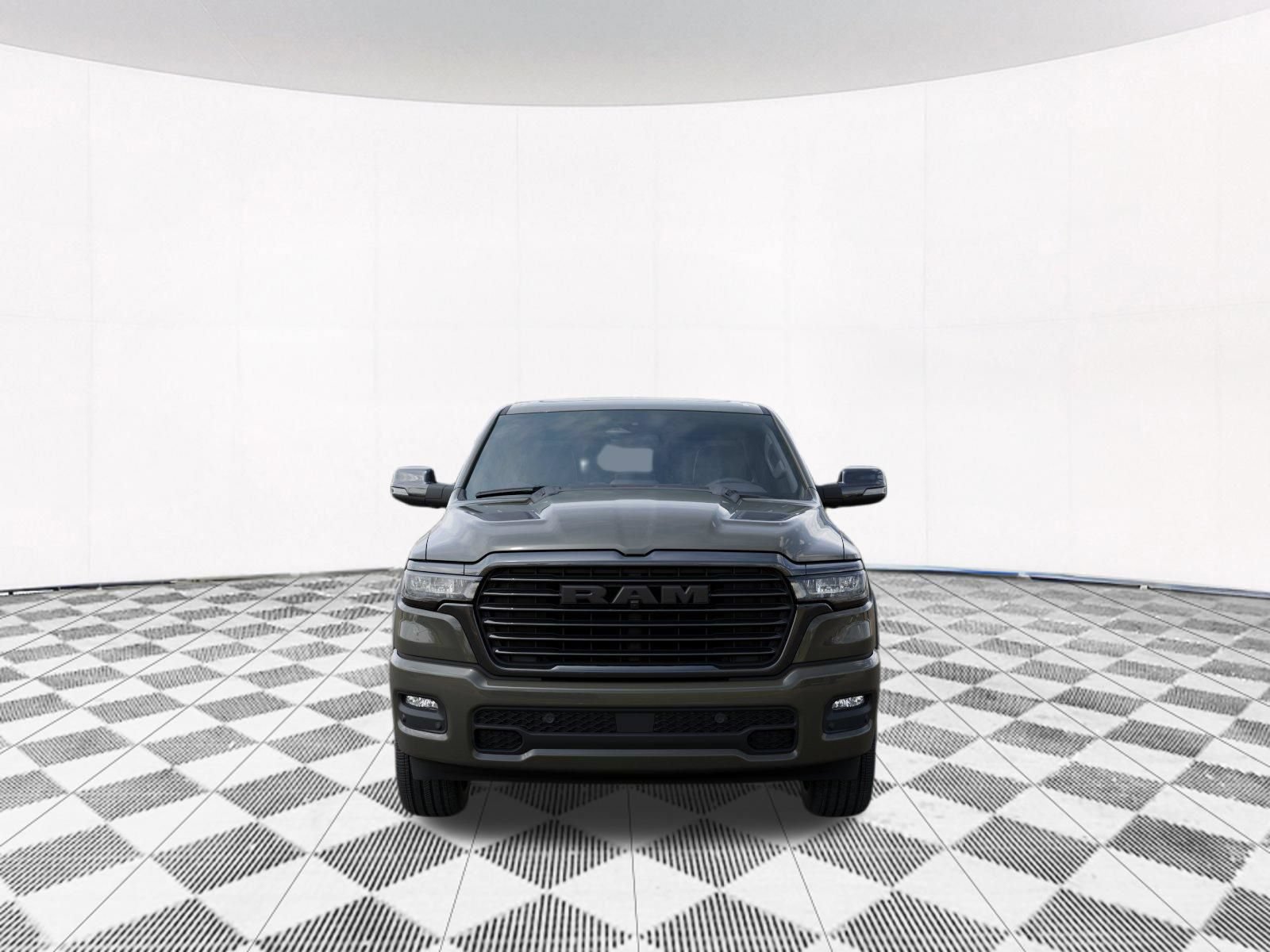 New 2027 RAM 1500 Laramie AWD/4WD image 8