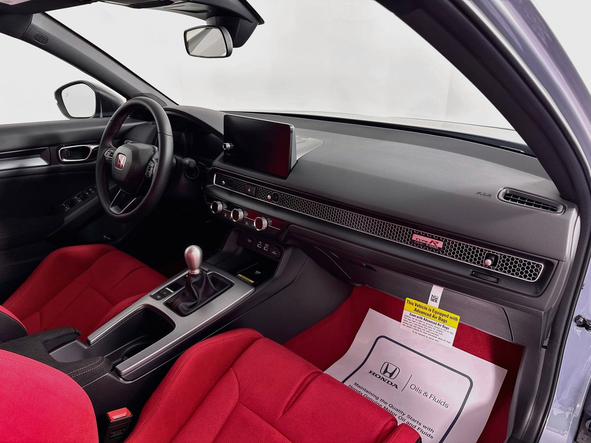 New 2026 Honda Civic Type R image 28