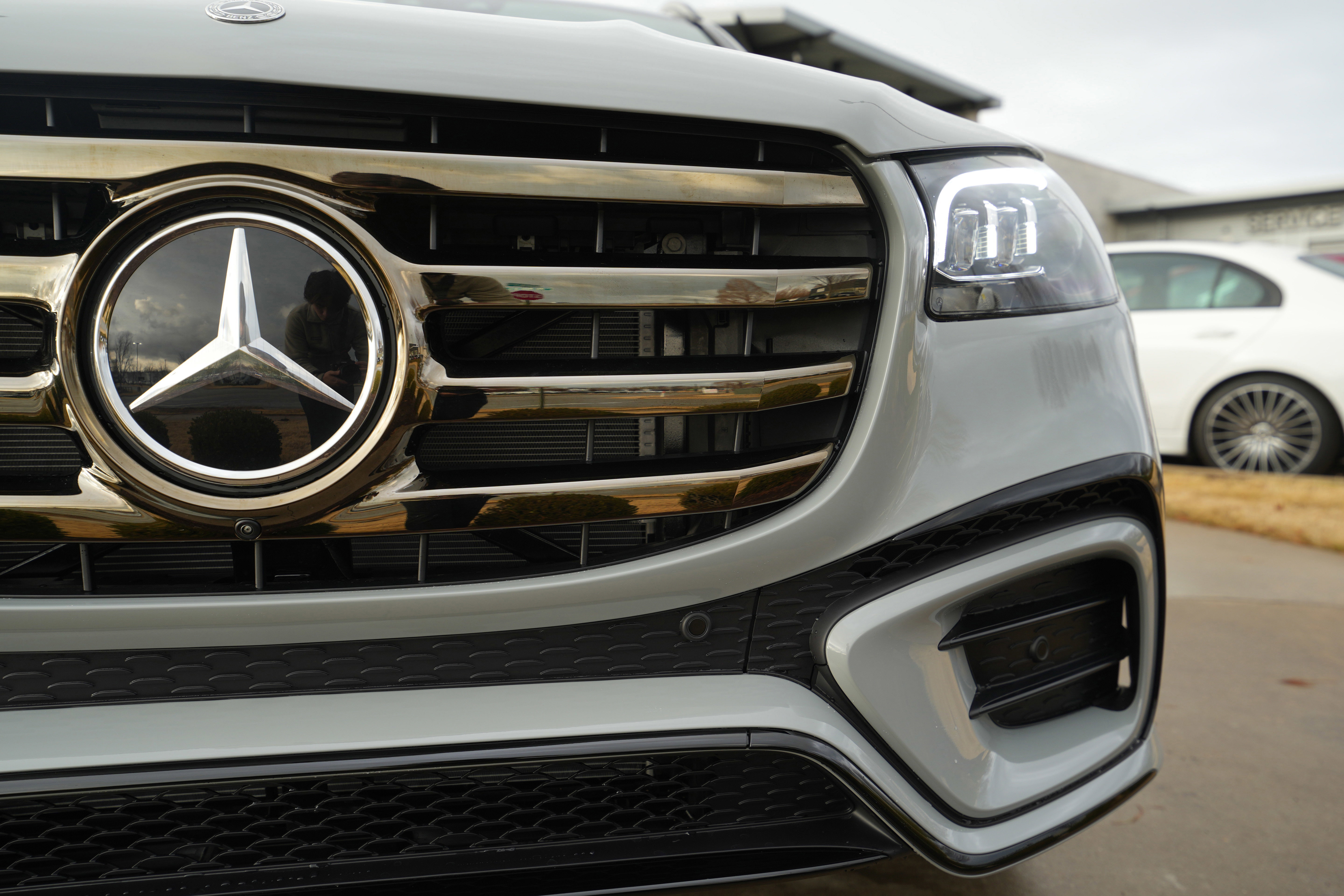 New 2026 Mercedes-Benz GLS 450 4MATIC image 11