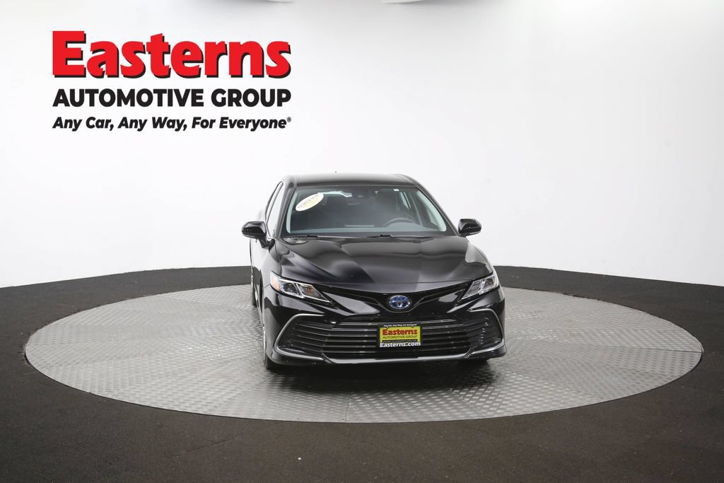 Used 2024 Toyota Camry LE FWD image 51
