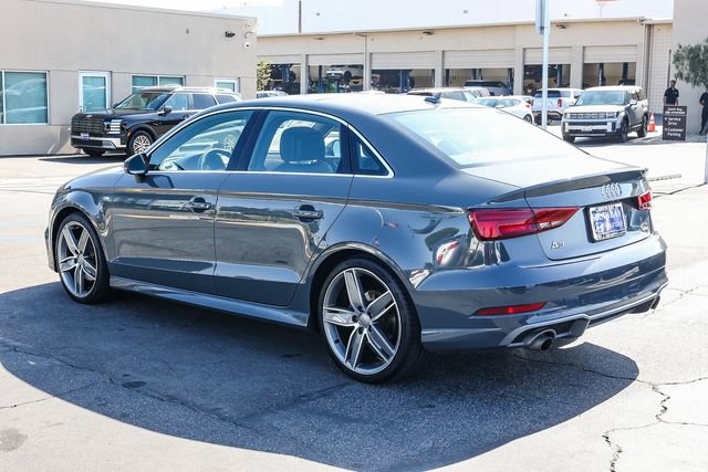 Used 2018 Audi A3 2.0T Premium Plus w/ Premium Plus Package AWD/4WD image 4