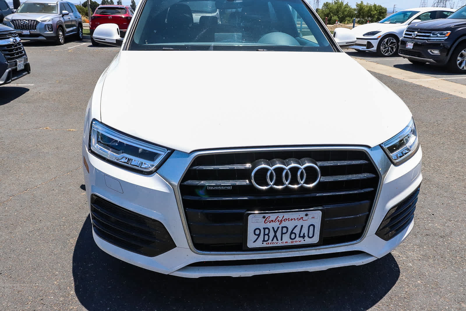 Used 2017 Audi Q3 2.0T Prestige w/ Prestige Package AWD/4WD image 14