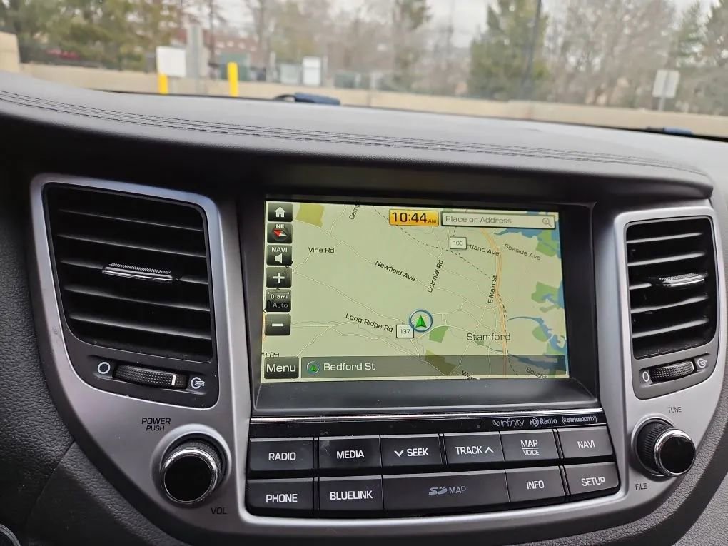 Used 2017 Hyundai Tucson SE Plus image 17